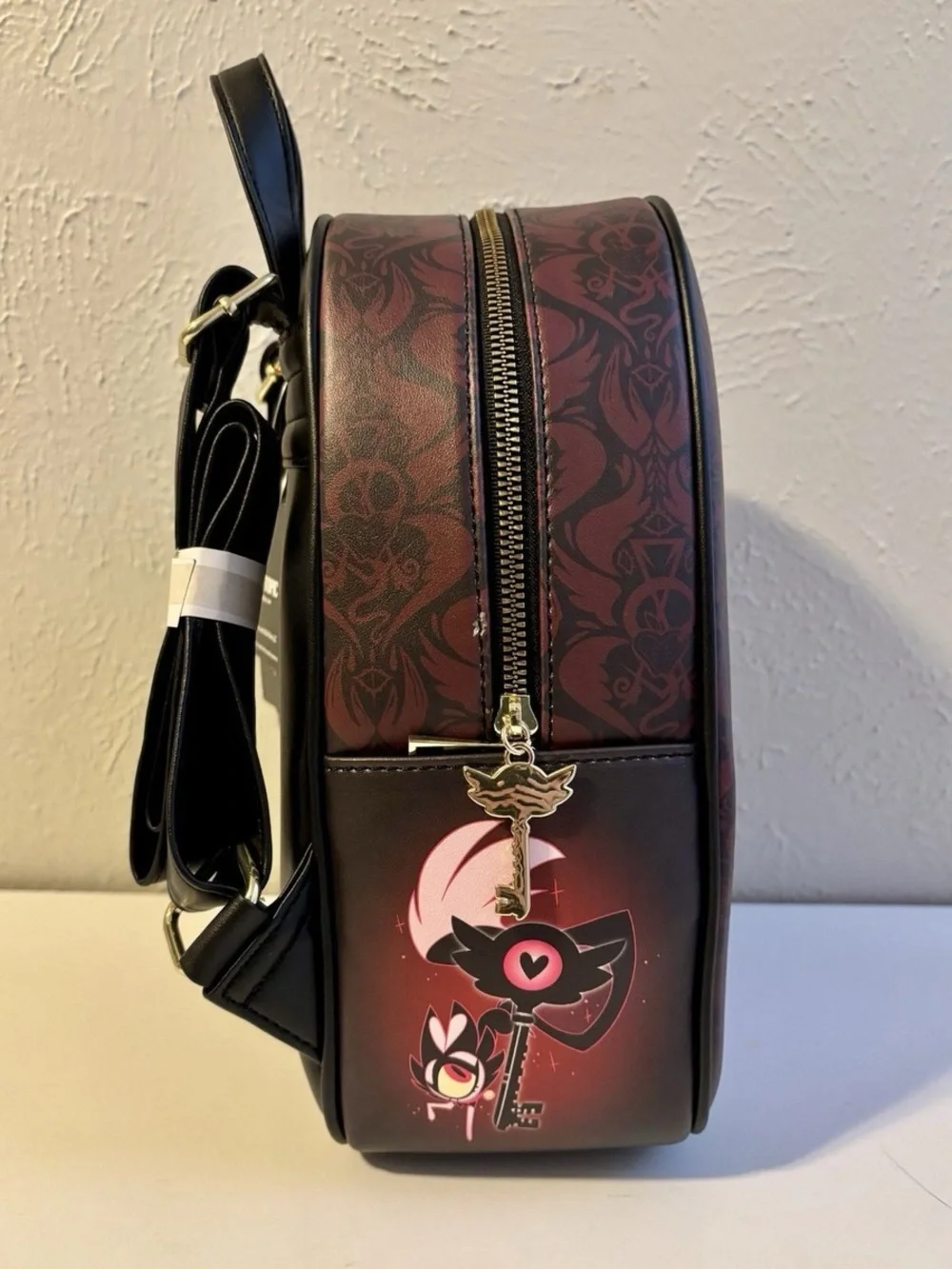 Hazbin Hotel Exclusive Mini Backpack